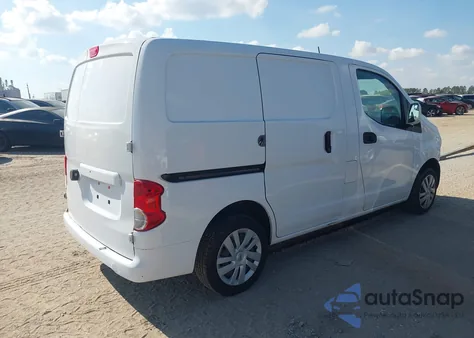 2020 Nissan Nv200 Cargo Sv Xtronic Cvt from USA, damaged, VIN 3N6CM0KN9LK692327